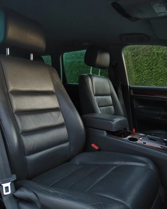 Volkswagen Touareg cena 19999 przebieg: 263000, rok produkcji 2005 z Gdańsk małe 46